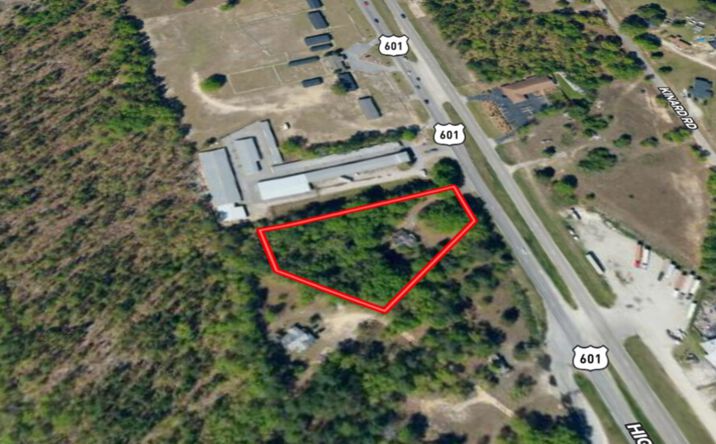 Pictures of Land, Business for Sale property located at US Hwy 601, Lugoff, USA 29078 for sales - image #1