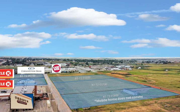 Pictures of Land property located at Tbd 3rd Street SE, Watford City, ND 58854 for sales - image #1