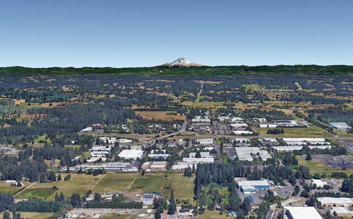 Pictures of Land property located at 25540 Sw Garden Acres Rd, Wilsonville, OR 97140 for sales - image #1