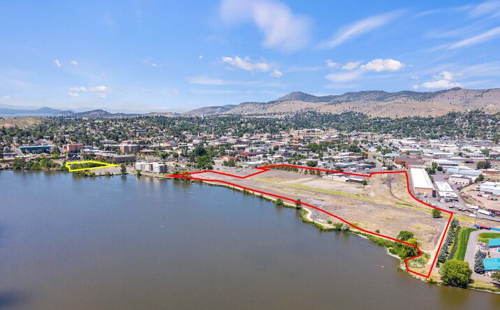 Pictures of Land property located at Timbermill Dr, Klamath Falls, OR 97601 for sales - image #1