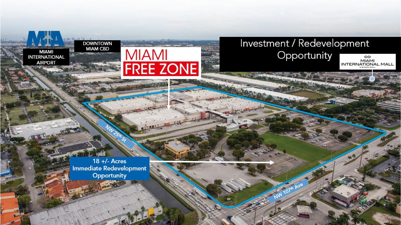 2305 NW 107th Avenue, Doral, FL 33172 Industrial Property for Sale