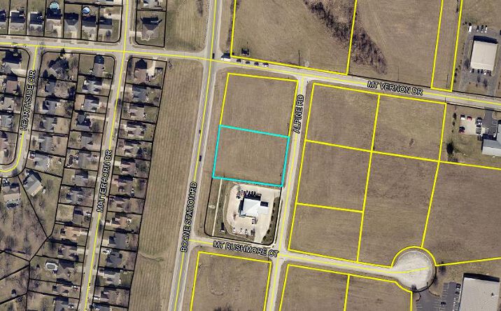 Pictures of Land property located at Lot 3 Alpine Drive, Shelbyville, KY 40065 for sales - image #1