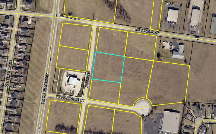 Pictures of Land property located at Lot 6 Alpine Drive, Shelbyville, KY 40065 for sales - image #1