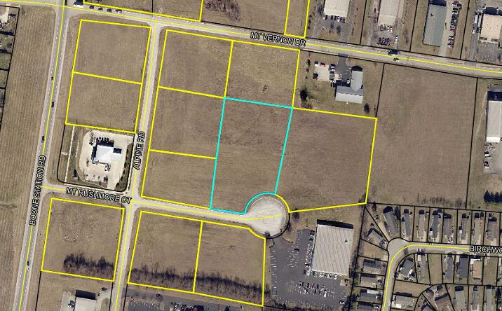 Pictures of Land property located at Lot 12 Mt Rushmore Ct, Shelbyville, KY 40065 for sales - image #1