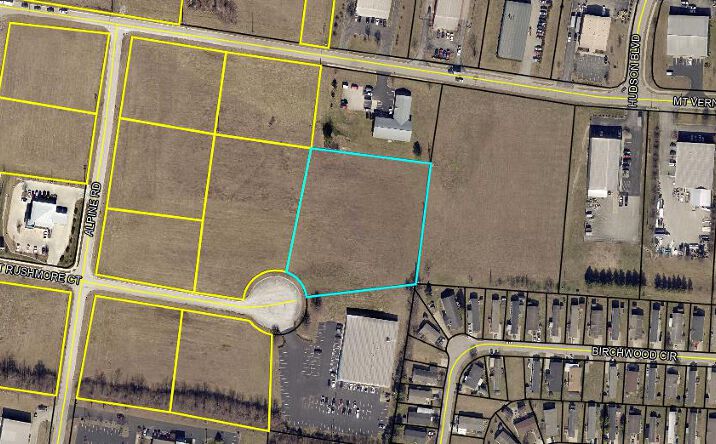 Pictures of Land property located at Lot 11 Mt Rushmore Ct, Shelbyville, KY 40065 for sales - image #1