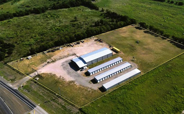 Pictures of Industrial, Land property located at 11639 E Highway 175, Kemp, TX 75143 for sales - image #1