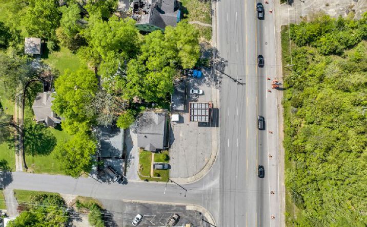 Pictures of Land property located at 3405 Clarksville Pike, Nashville, TN 37218 for sales - image #1