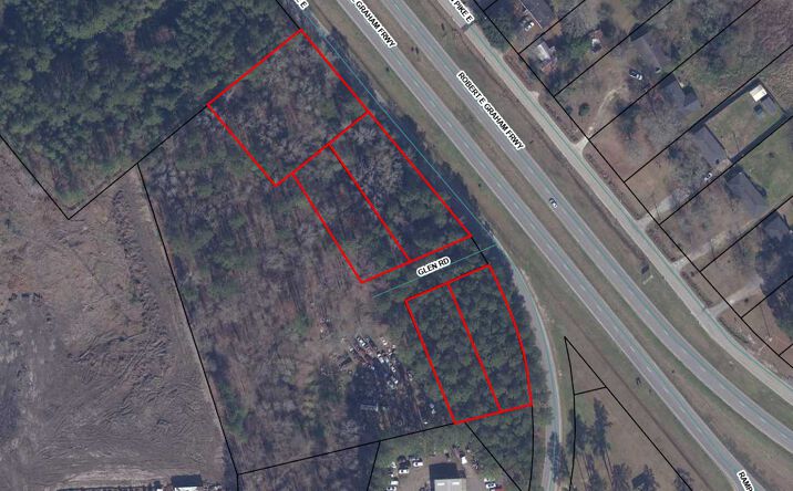 Pictures of Land property located at 1084 Glen Road, Sumter, SC 29153, Sumter, SC 29150 for sales - image #1