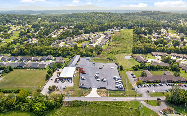 Pictures of Mixed Use, Self Storage property located at 3686 Michigan Ave Rd NE, Cleveland, TN 37323 for sales - image #1