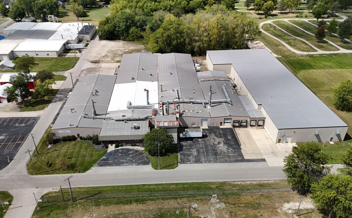 Pictures of Industrial property located at 1000 N Morton St, Portland, IN 47371 for sales - image #1
