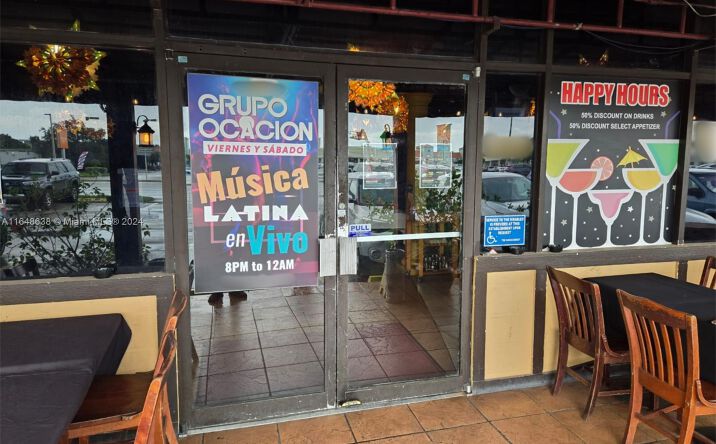 Pictures of Retail property located at xxxx SW 24th St, Miami, FL 33165 for sales - image #1