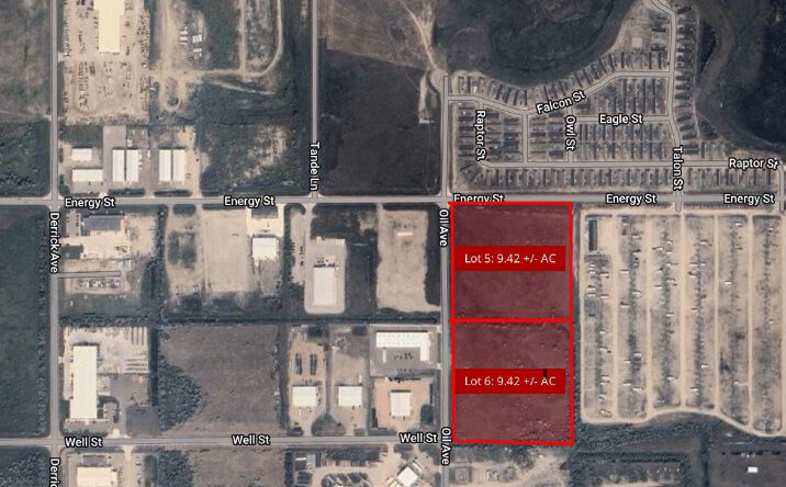 Pictures of Land property located at Energy St. & Oil Ave., Williston, ND 58801 for sales - image #1