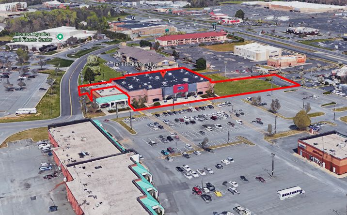 1911 DICKERSON BLVD Monroe NC 28110-2795 APN: 09264026A | Crexi.com