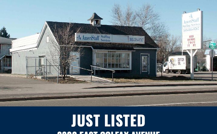 Pictures of Land, Retail property located at 8800 E Colfax Ave, Denver, CO 80220 for sales - image #1
