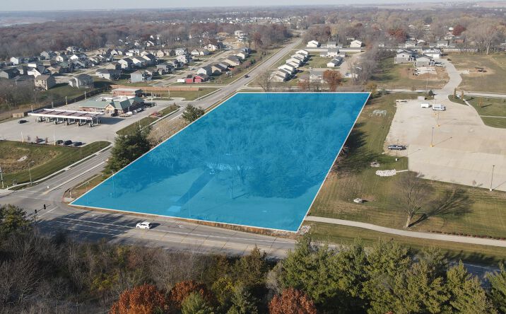 Pictures of Land property located at 1401 W Bridge Rd, Polk City, IA 50226 for sales - image #1