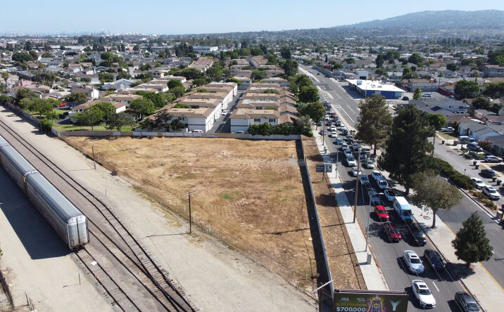 Pictures of Land property located at 23298 S Western Ave, Los Angeles, CA 90710 for sales - image #1