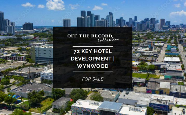 Pictures of Hospitality, Land, Mixed Use, Office, Retail property located at NW 26th St, Miami, FL 33127 for sales - image #1