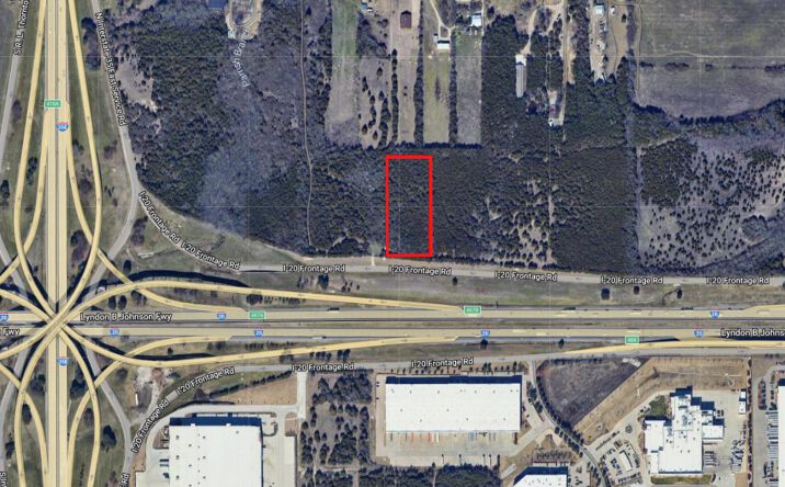 Pictures of Land property located at 410 Pinnacle Dr, Dallas, TX 75241 for sales - image #1