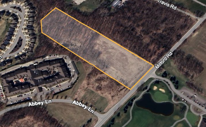 Pictures of Land property located at 28413 Milford Rd, New Hudson, MI 48165 for sales - image #1