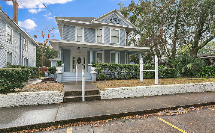 Pictures of Mixed Use, Multifamily property located at 2150 Park St, Jacksonville, FL 32204 for sales - image #1