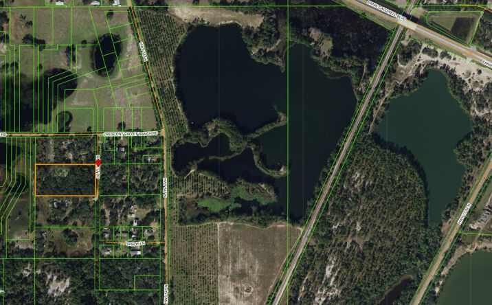 Pictures of Land property located at Barrett Rd, Lakeland, FL 33837 for sales - image #1