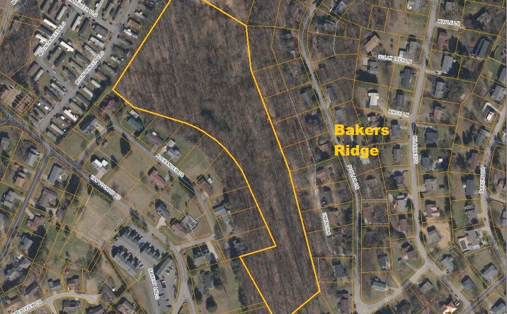 Pictures of Land property located at 0 Mike Street, Morgantown, WV 26505 for sales - image #1