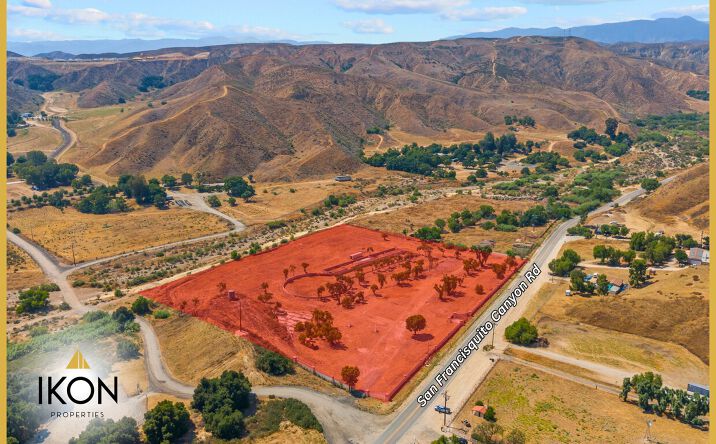 Pictures of Land property located at 29307 San Francisquito Canyon Rd, Santa Clarita, CA 91390 for sales - image #1