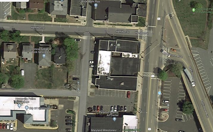 Pictures of Office property located at 5214 Baltimore Ave, Hyattsville, MD 20781 for sales - image #1