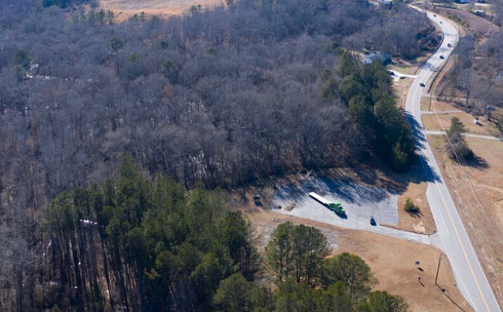 Pictures of Land, Retail, Special Purpose property located at 511 Westbridge Rd, Fayetteville, GA 30214 for sales - image #1