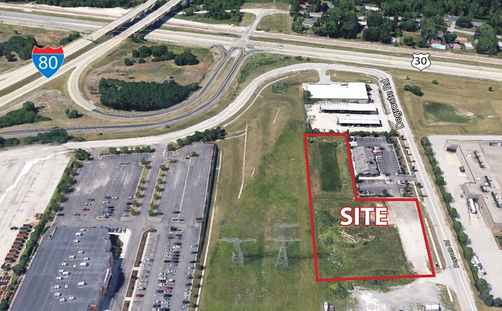 Pictures of Land property located at 450 Degroate Rd, New Lenox, IL 60451 for sales - image #1