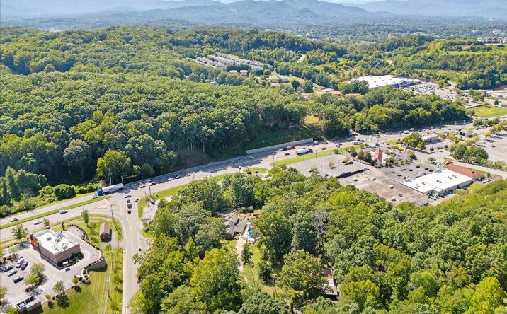 Pictures of Land, Mixed Use property located at 4402 Old Rocky Mt Rd, Roanoke, VA 24014 for sales - image #1