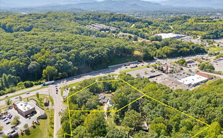 Pictures of Land, Mixed Use property located at 4402 Old Rocky Mt Rd, Roanoke, VA 24014 for sales - image #1