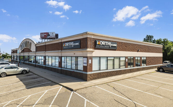 Pictures of Office, Retail property located at 4201 Webber Pkwy, Minneapolis, MN 55412 for sales - image #1
