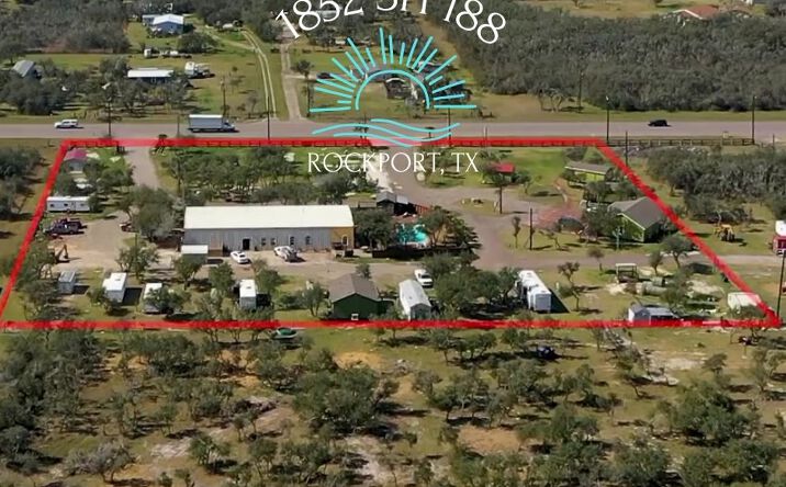 image of property at 1852-188 Rockport TX 78382