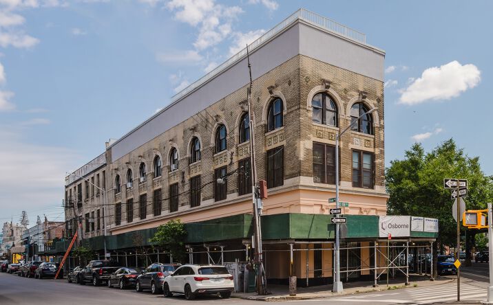Pictures of Mixed Use property located at 809 Westchester Ave, The Bronx, NY 10455 for sales - image #1