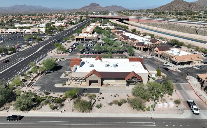 Pictures of Retail property located at 2807 N Power Rd, Mesa, AZ 85215 for sales - image #1
