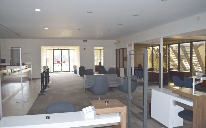 Pictures of Office, Special Purpose property located at 5875 Weber Rd, Corpus Christi, TX 78413 for sales - image #1