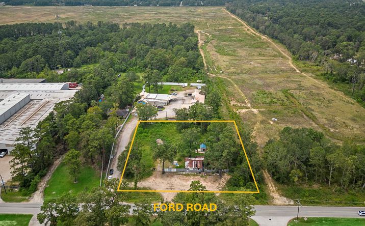 Pictures of Land property located at 24750 Ford Rd, Porter, TX 77365 for sales - image #1