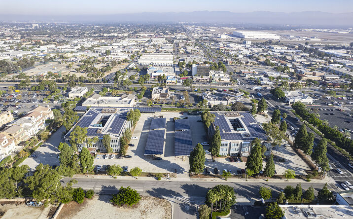 Pictures of Office property located at 2501 Cherry Ave, Signal Hill, CA 90755, 2525 Cherry Ave, Signal Hill, CA 90755 for sales - image #1