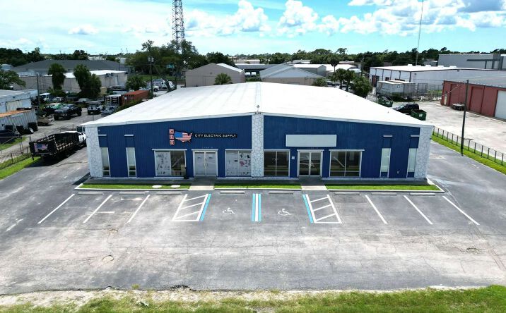 Pictures of Industrial property located at 1129 Tamiami Trail, Port Charlotte, FL 33953 for sales - image #1