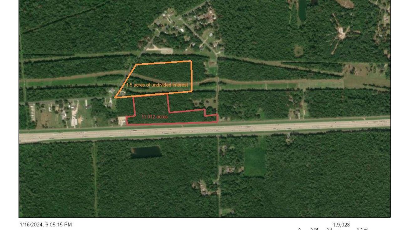 0 Interstate 10 East, Wallisville, TX 77597