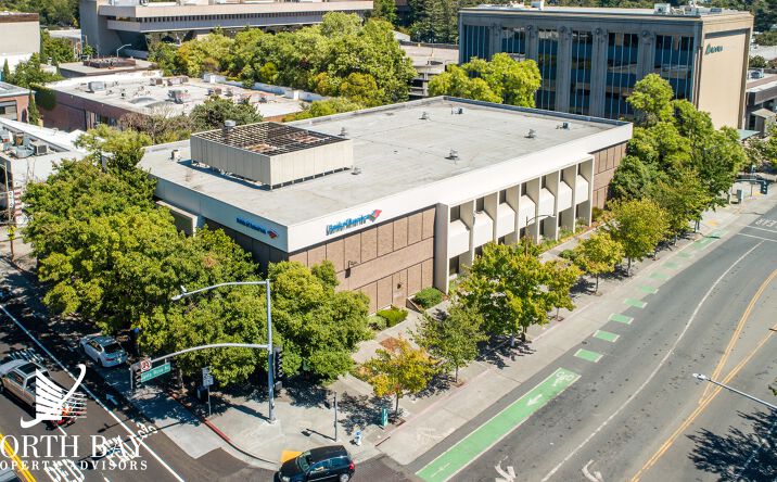 Pictures of Office, Retail property located at 10 Santa Rosa Ave, Santa Rosa, CA 95404 for sales - image #1