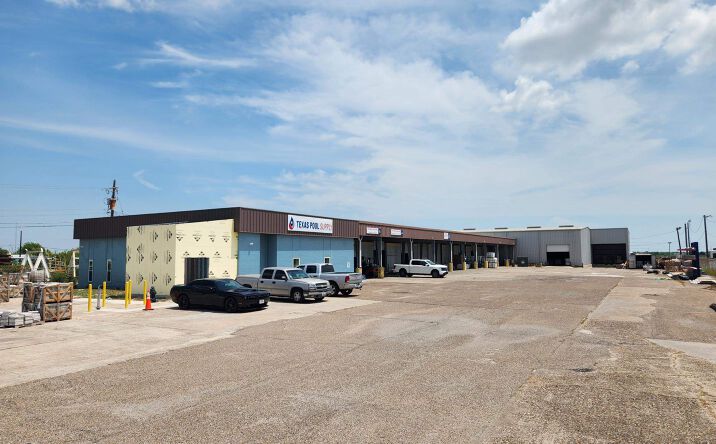 Pictures of Industrial property located at 650 Flato Rd, Corpus Christi, TX 78405 for sales - image #1