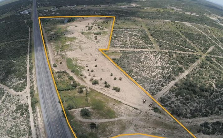 Pictures of Land property located at 000 S US HWY, Zapata, TX 78076 for sales - image #1