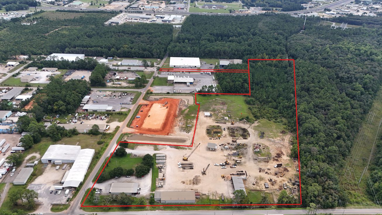 Pictures of Industrial property located at 3221 Anton St, Mobile, AL 36612 for sales - image #1