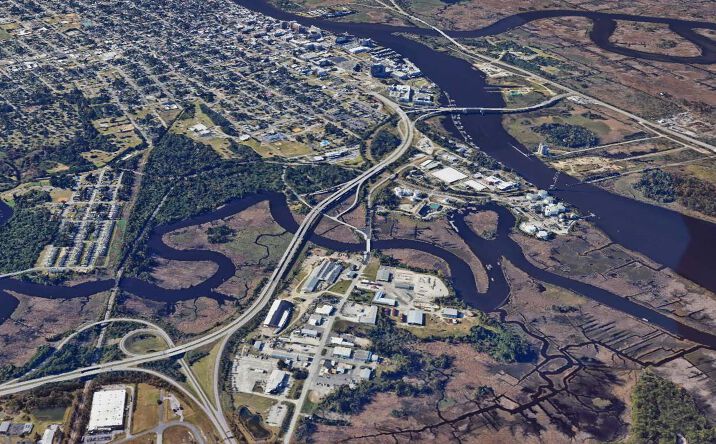 Pictures of Industrial, Land property located at 1233 Castle Hayne Rd, Wilmington, NC 28401 for sales - image #1