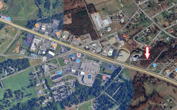 Pictures of Land property located at Chapman Hwy, Seymour, TN 37865 for sales - image #1