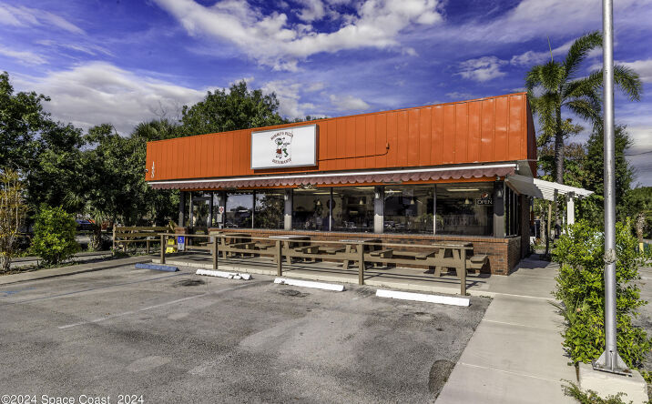 Pictures of Retail property located at 1600 S Wickham Road, West Melbourne, FL 32904 for sales - image #1