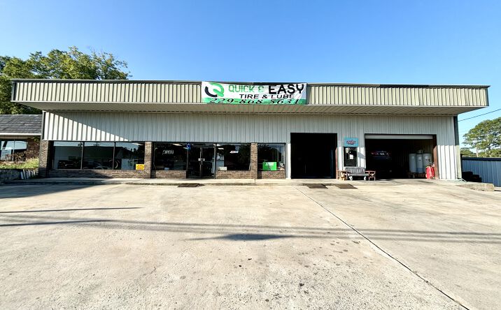 Pictures of Retail property located at 57 W Oak St, McRae-Helena, GA 31055 for sales - image #1