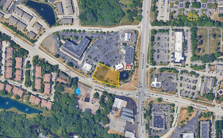 Pictures of Land property located at 1252 US-45, Vernon Hills, IL 60061 for sales - image #1